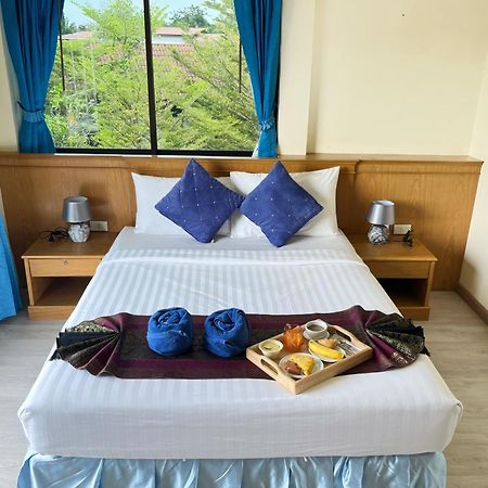 Pailin Hotel كلونغ موانغ بيتش المظهر الخارجي الصورة