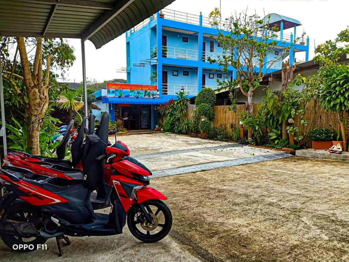 Pailin Hotel كلونغ موانغ بيتش المظهر الخارجي الصورة