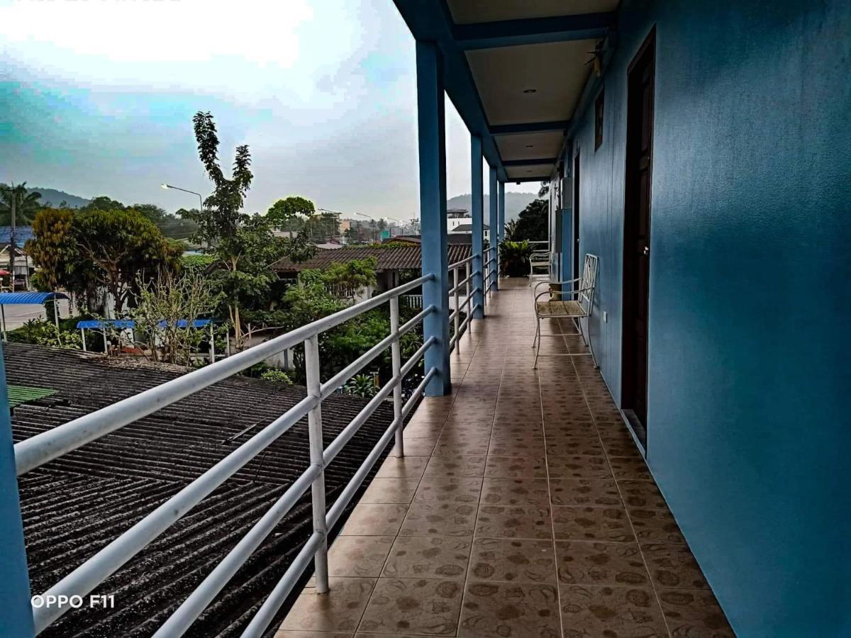 Pailin Hotel كلونغ موانغ بيتش المظهر الخارجي الصورة