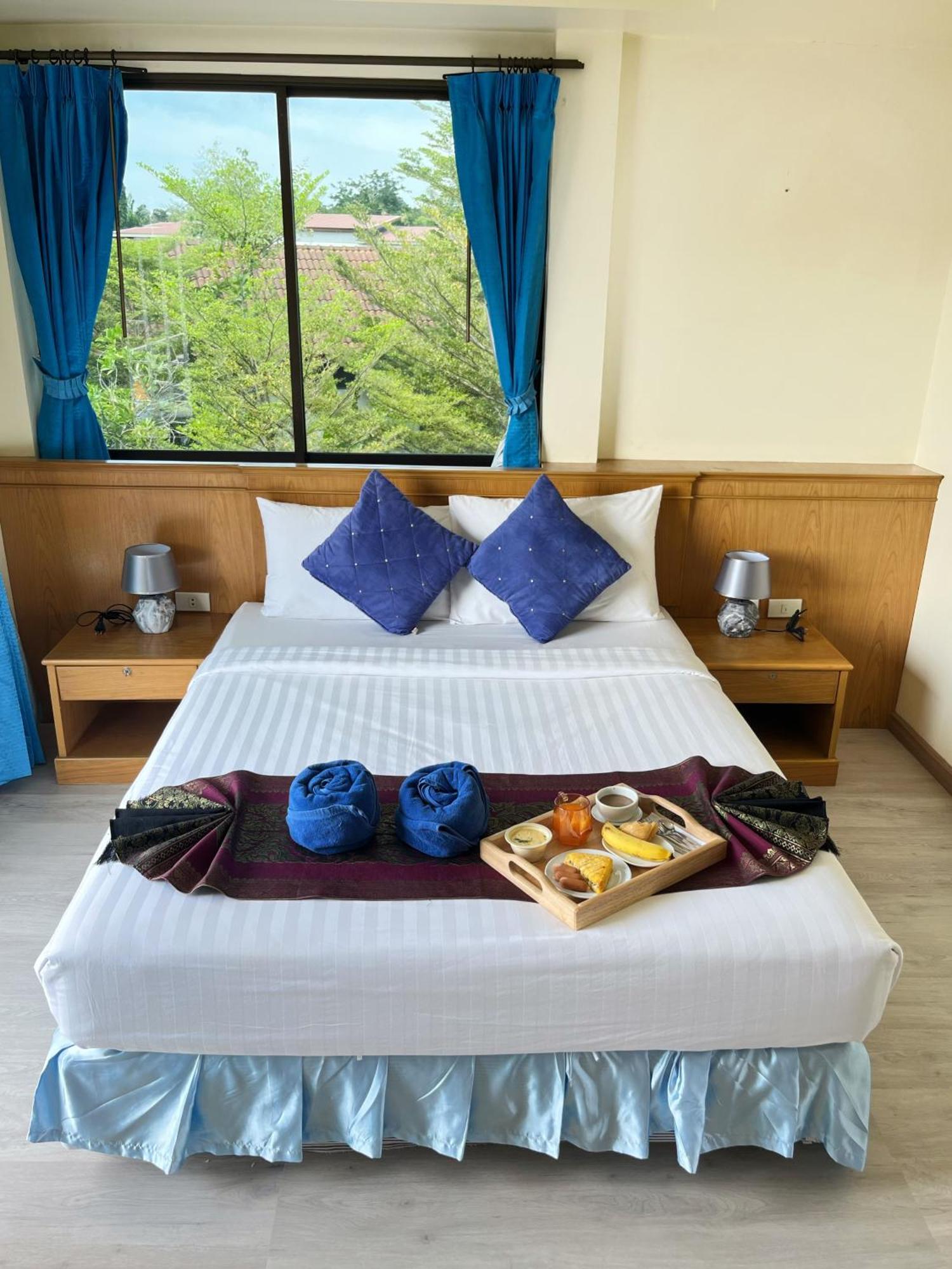 Pailin Hotel كلونغ موانغ بيتش المظهر الخارجي الصورة