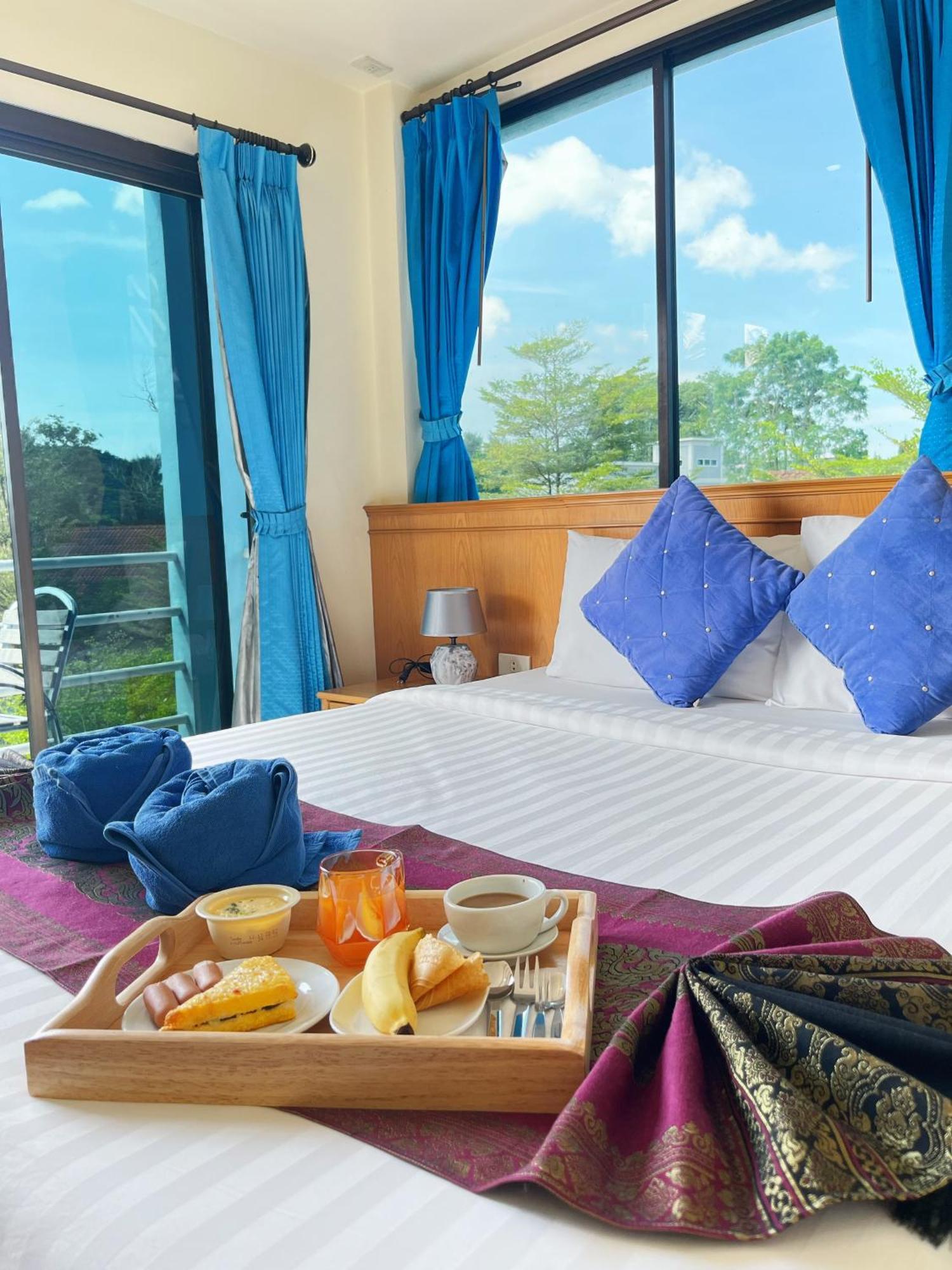 Pailin Hotel كلونغ موانغ بيتش المظهر الخارجي الصورة