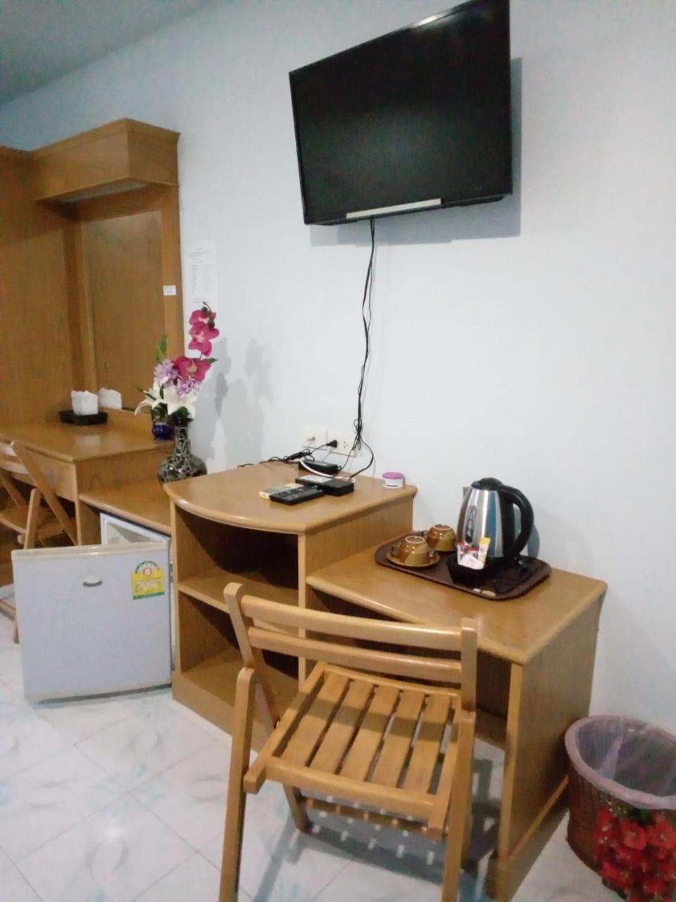 Pailin Hotel كلونغ موانغ بيتش المظهر الخارجي الصورة