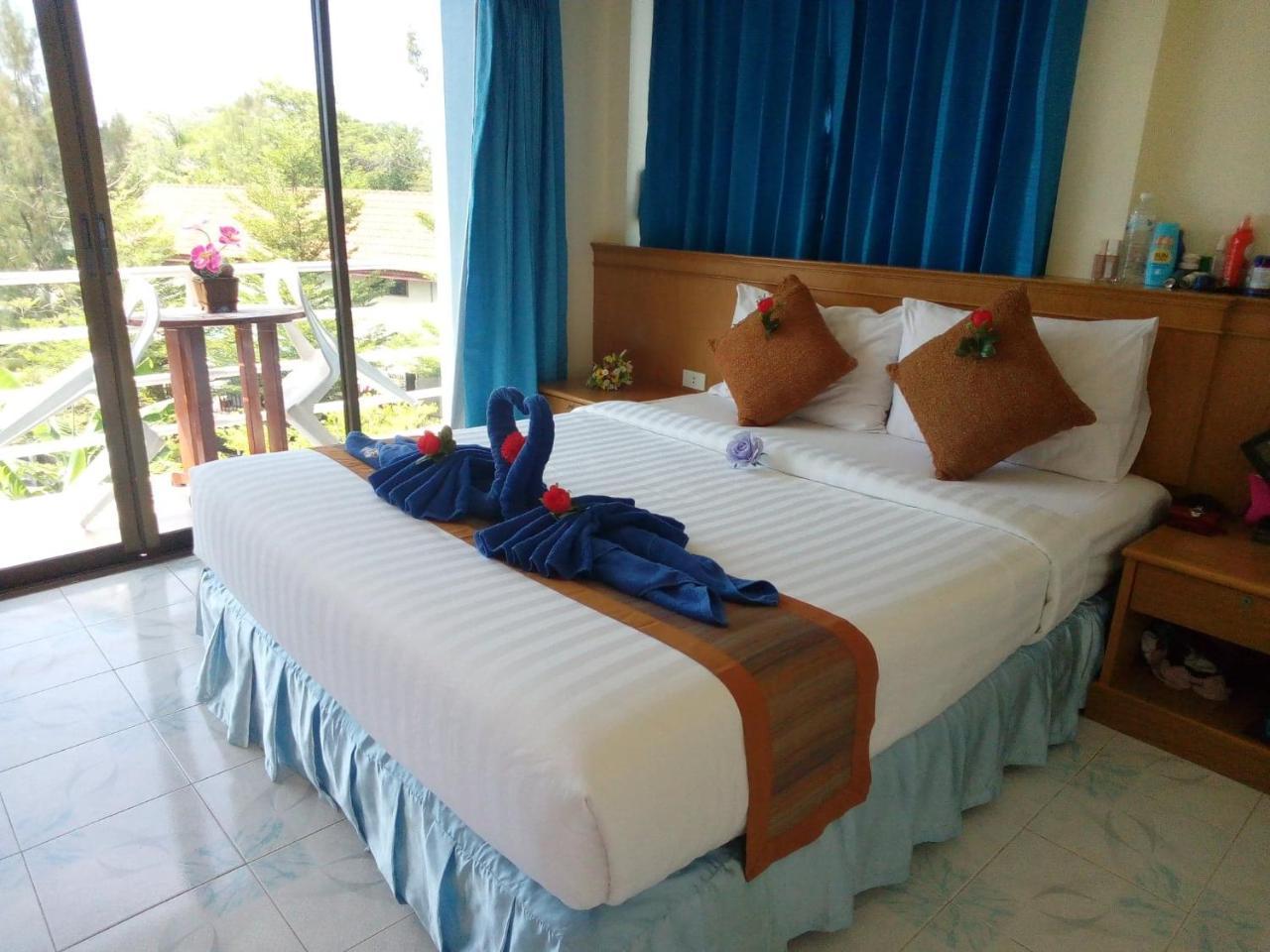Pailin Hotel كلونغ موانغ بيتش المظهر الخارجي الصورة