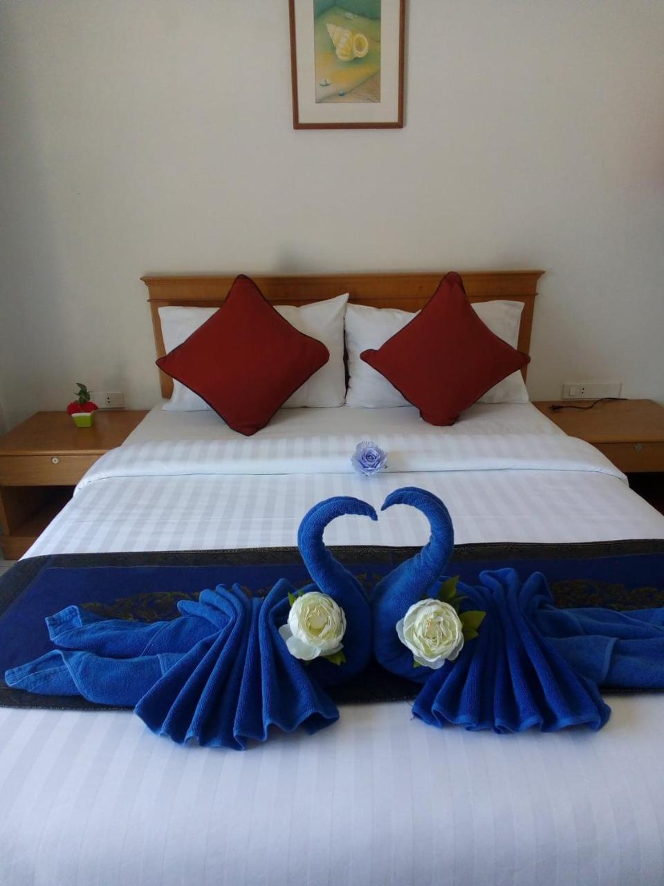 Pailin Hotel كلونغ موانغ بيتش المظهر الخارجي الصورة