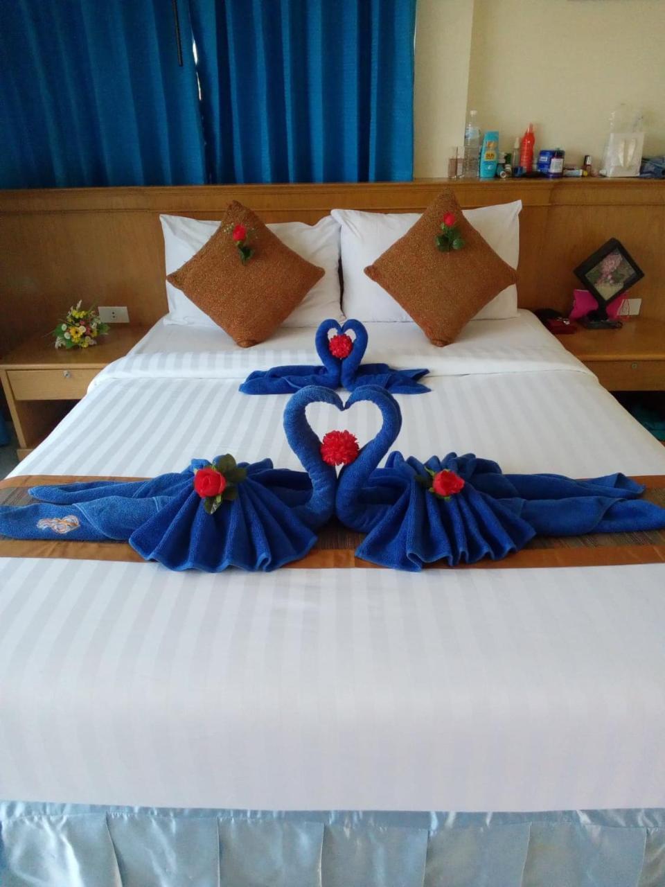 Pailin Hotel كلونغ موانغ بيتش المظهر الخارجي الصورة