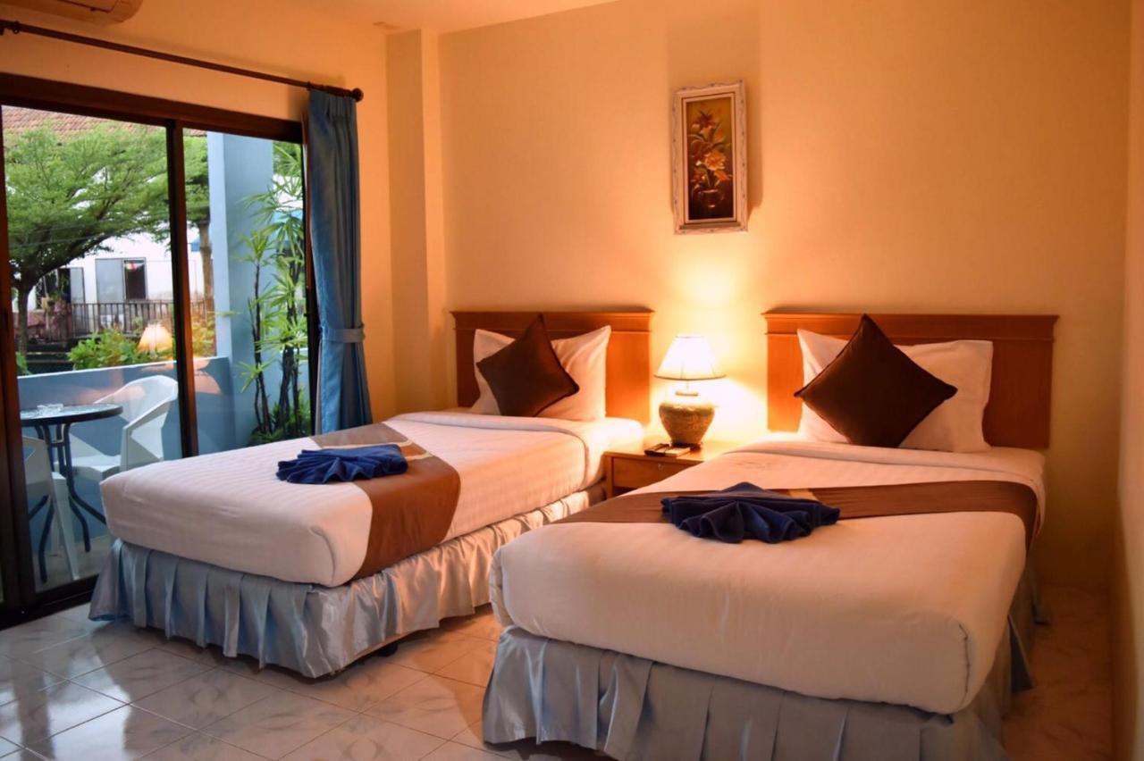 Pailin Hotel كلونغ موانغ بيتش المظهر الخارجي الصورة