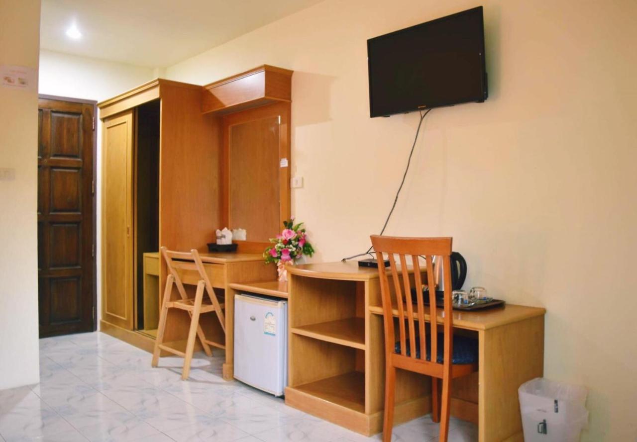 Pailin Hotel كلونغ موانغ بيتش المظهر الخارجي الصورة